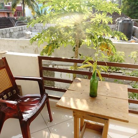 Nest Apartment Kochi Exterior foto