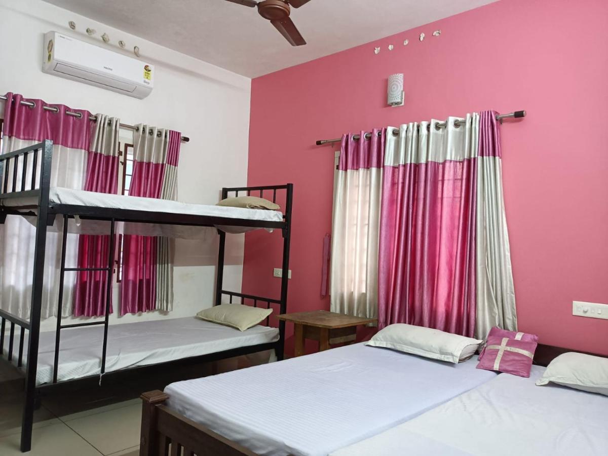 Nest Apartment Kochi Exterior foto