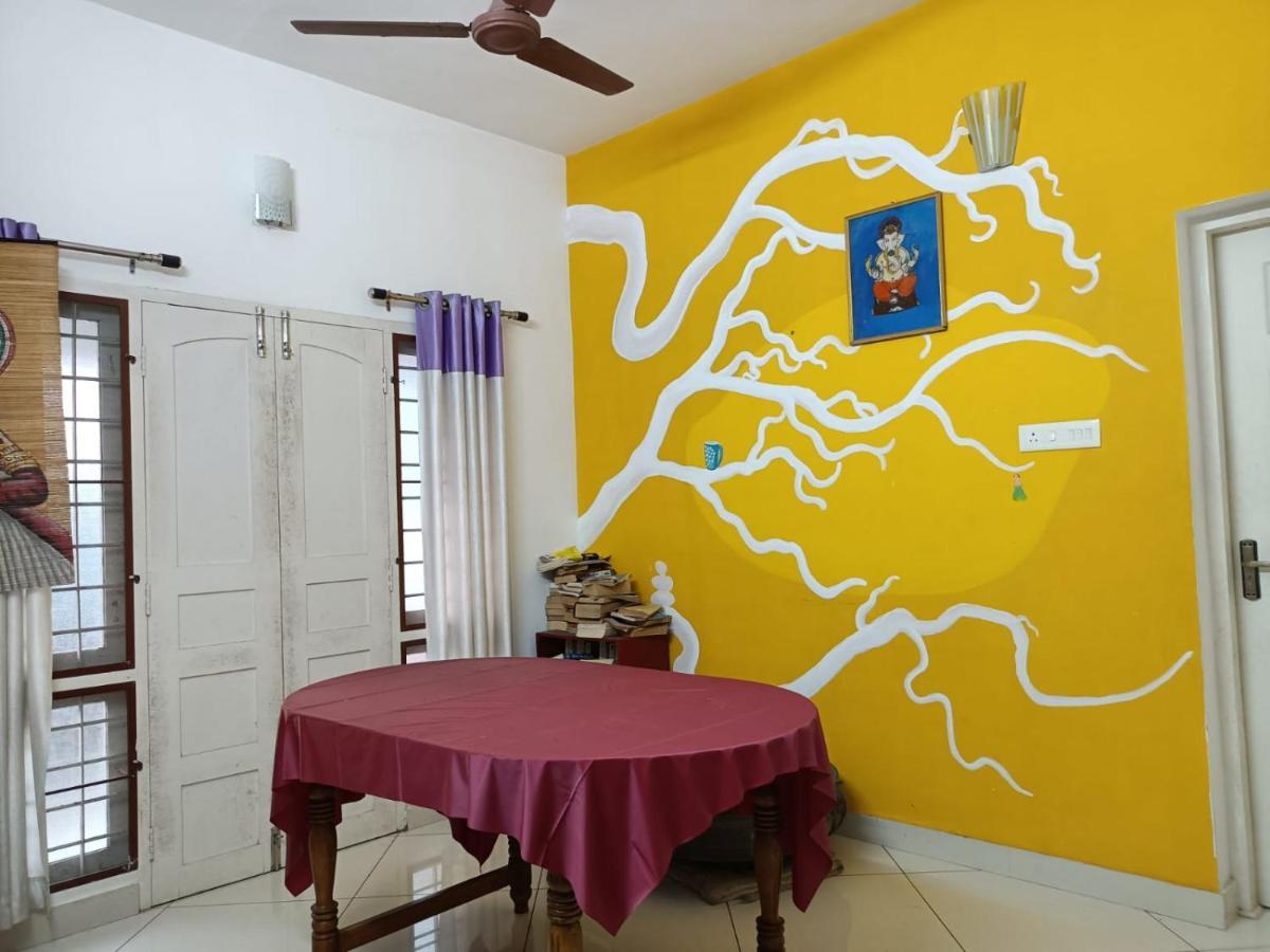 Nest Apartment Kochi Exterior foto
