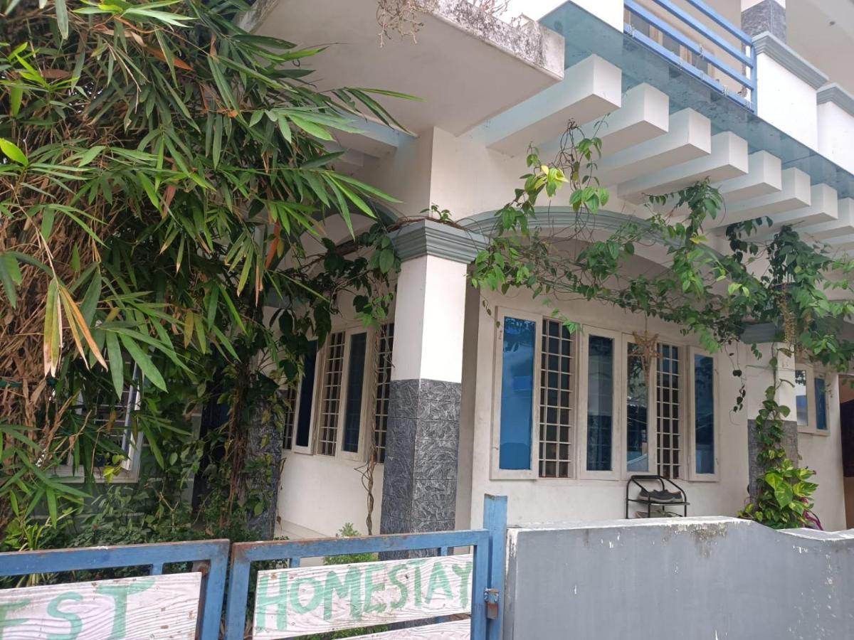Nest Apartment Kochi Exterior foto