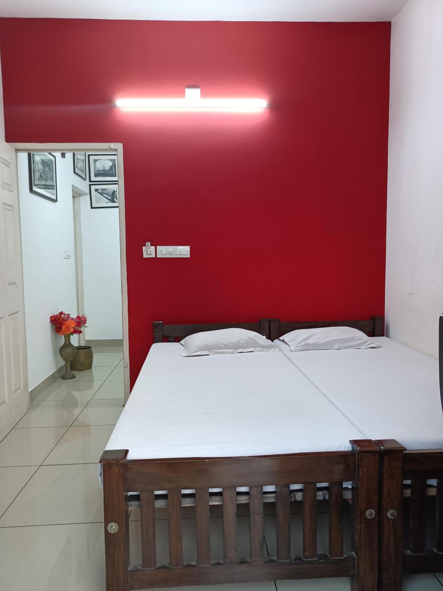 Nest Apartment Kochi Exterior foto