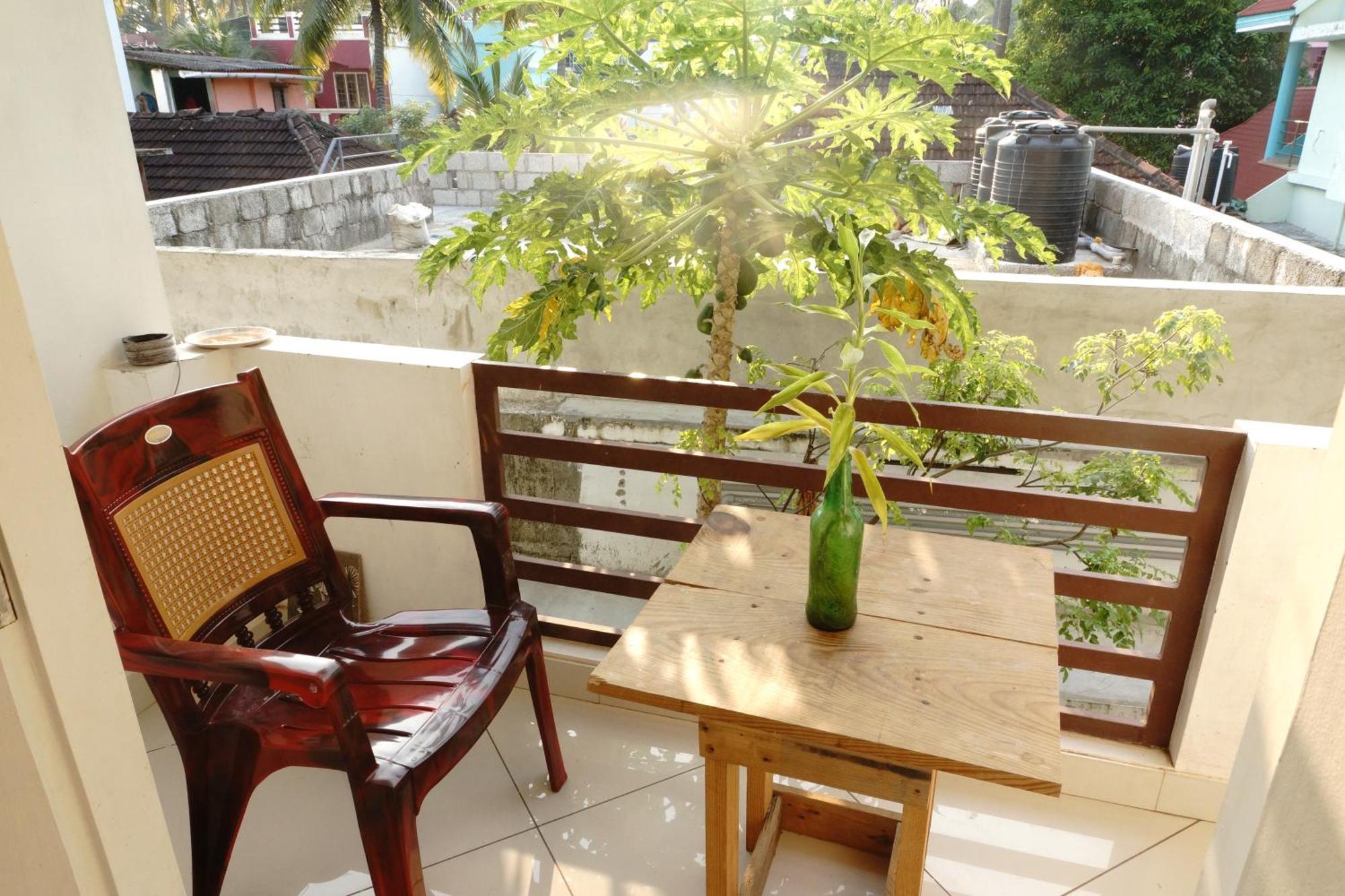 Nest Apartment Kochi Exterior foto