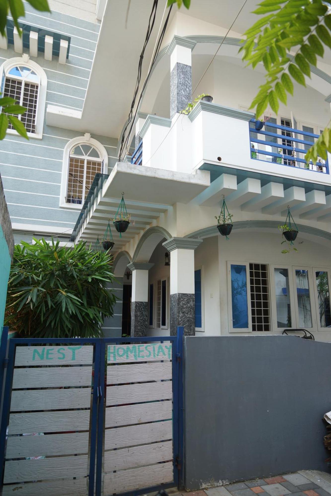 Nest Apartment Kochi Exterior foto