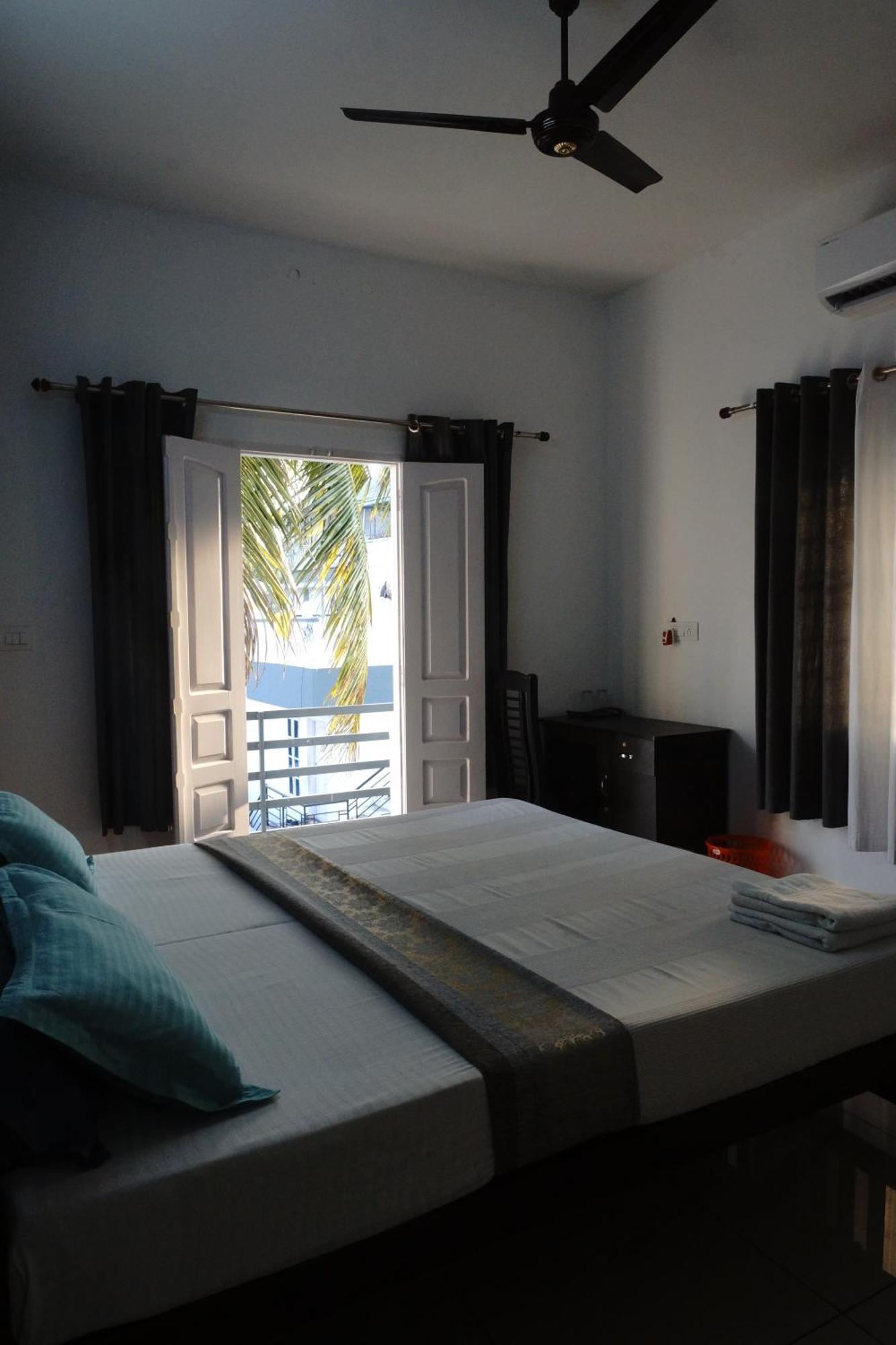 Nest Apartment Kochi Exterior foto
