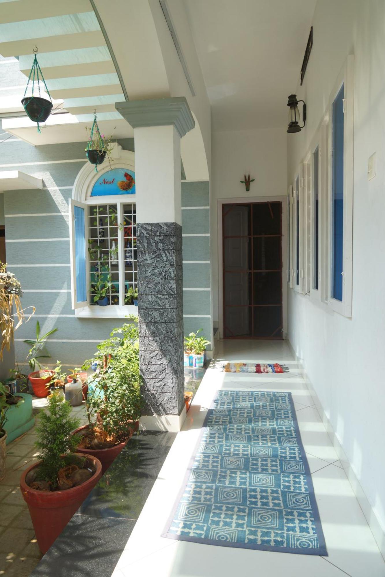 Nest Apartment Kochi Exterior foto
