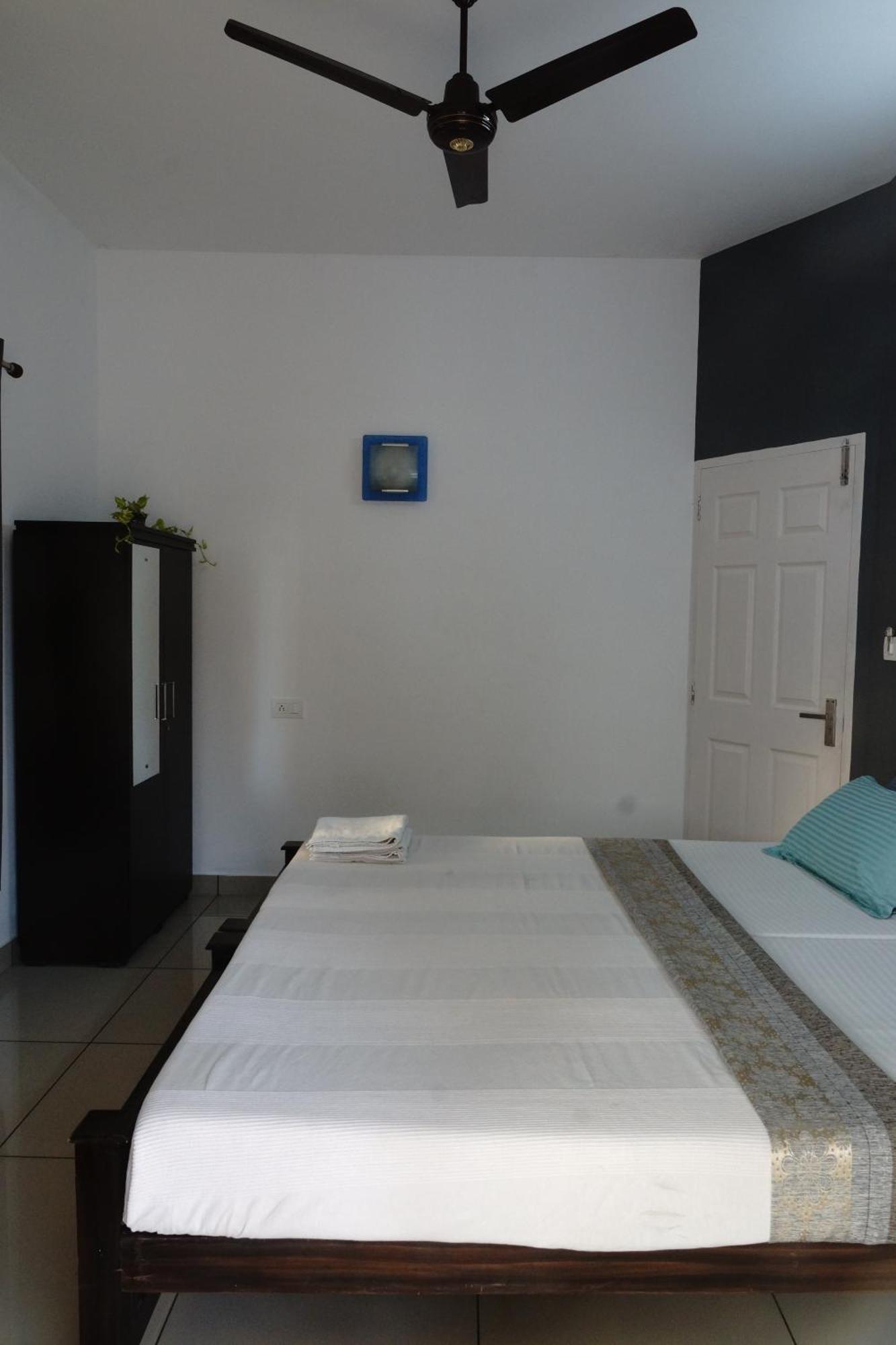 Nest Apartment Kochi Exterior foto