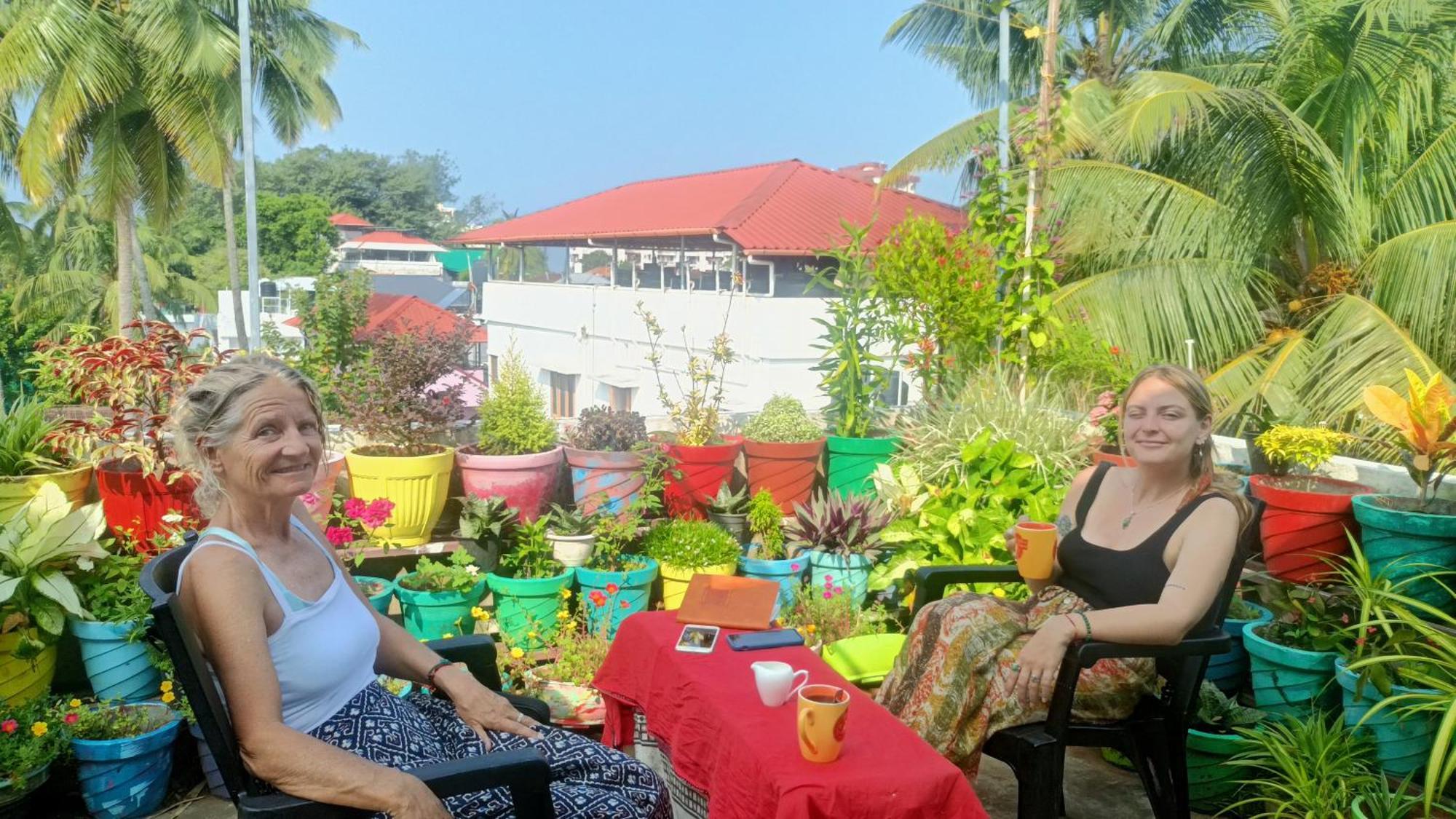 Nest Apartment Kochi Exterior foto
