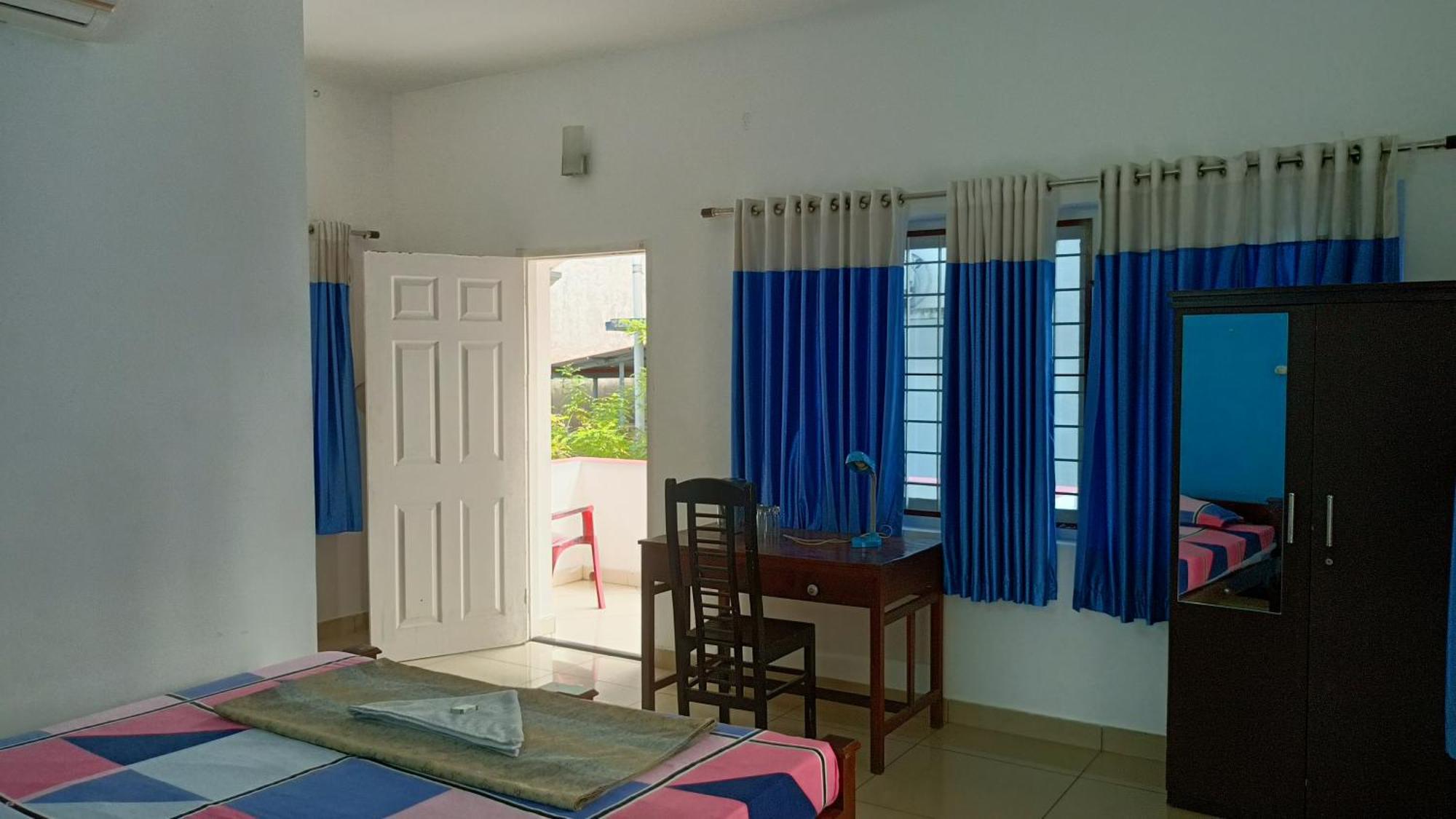 Nest Apartment Kochi Exterior foto