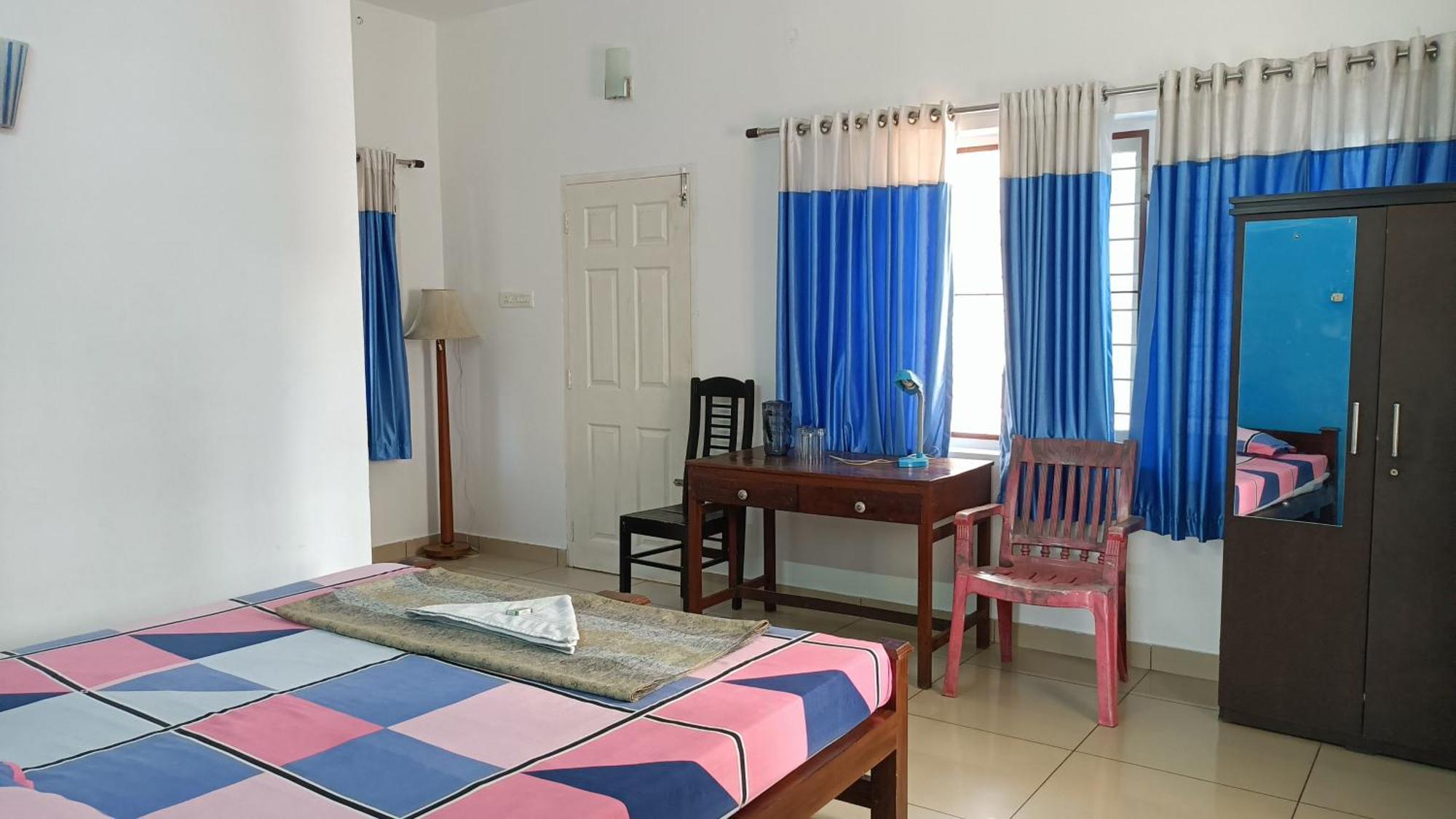 Nest Apartment Kochi Exterior foto