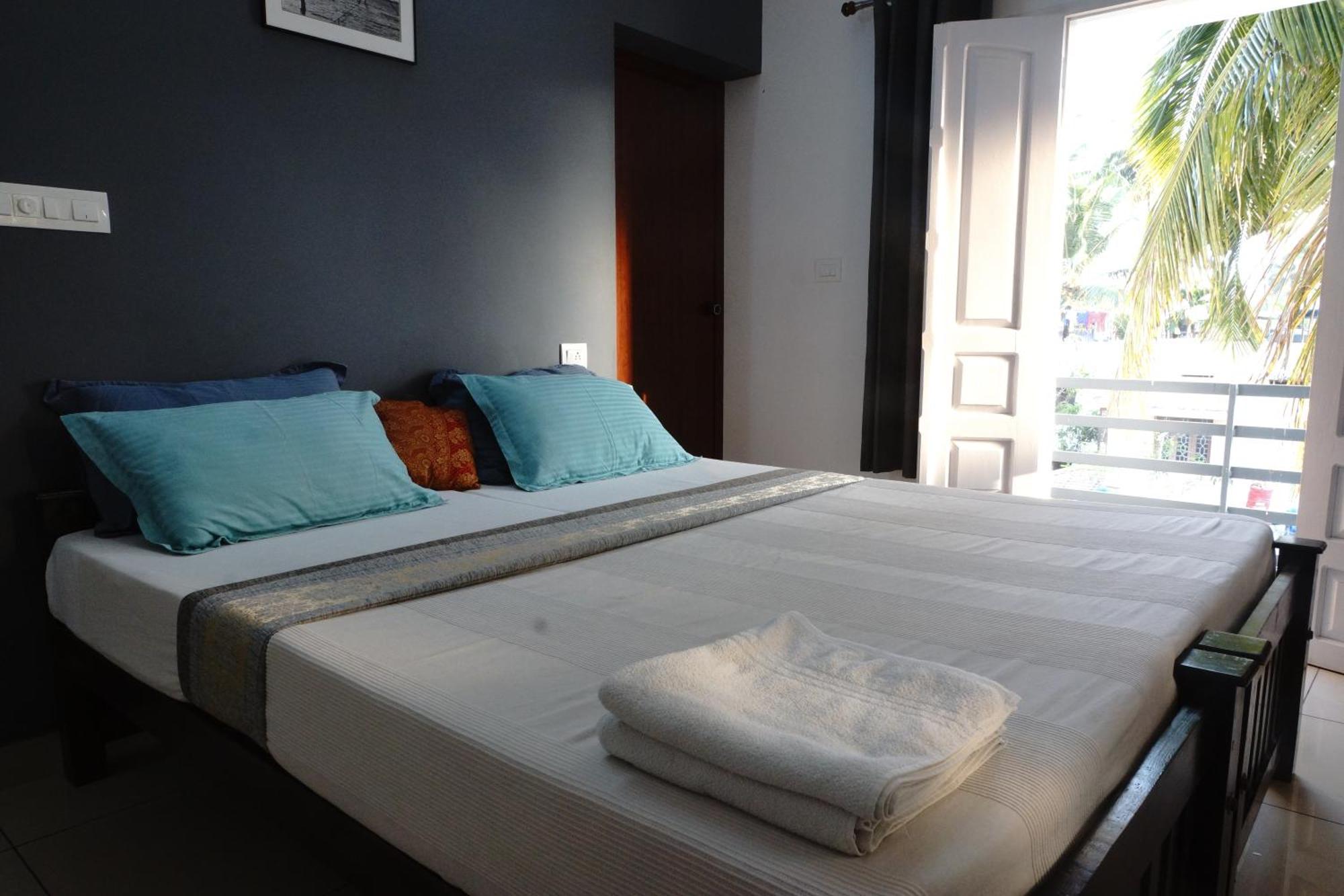 Nest Apartment Kochi Exterior foto